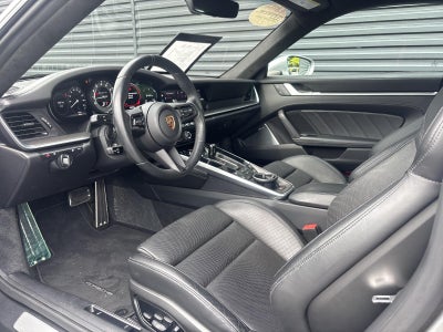 2022 Porsche 911 Turbo Coupe