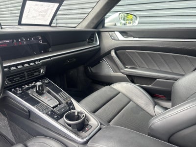 2022 Porsche 911 Turbo Coupe