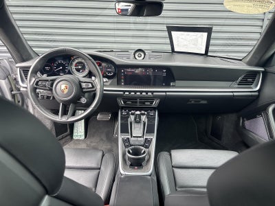 2022 Porsche 911 Turbo Coupe