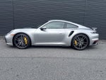 2022 Porsche 911 Turbo Coupe