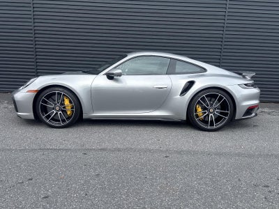 2022 Porsche 911 Turbo Coupe