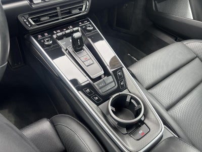 2022 Porsche 911 Turbo Coupe