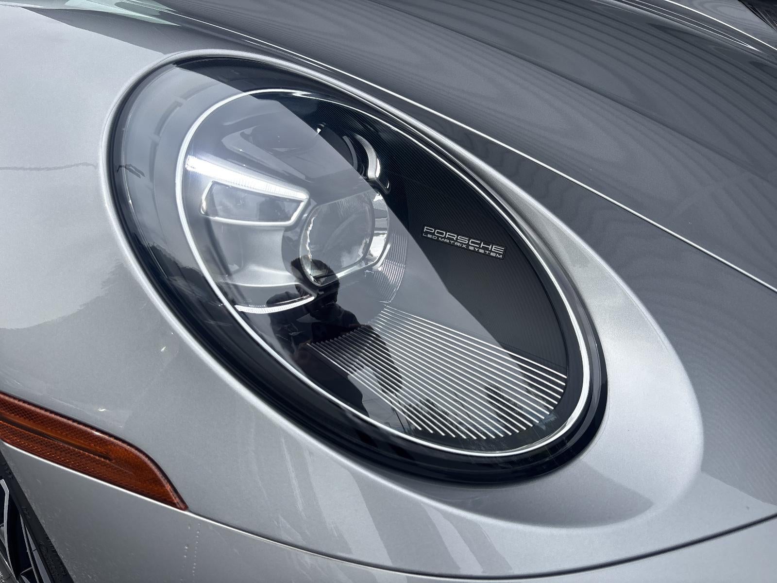 2022 Porsche 911 Turbo Coupe