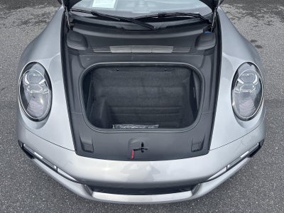 2022 Porsche 911 Turbo Coupe