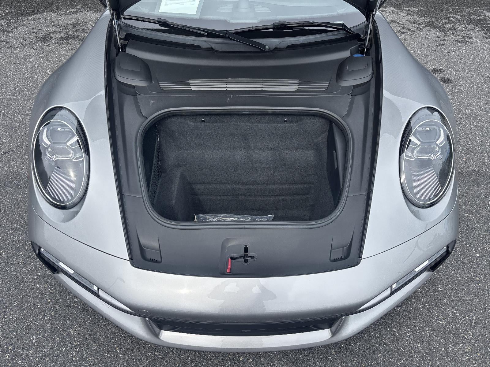 2022 Porsche 911 Turbo Coupe