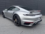 2022 Porsche 911 Turbo Coupe