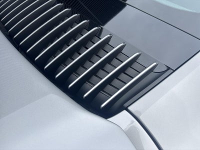 2022 Porsche 911 Turbo Coupe