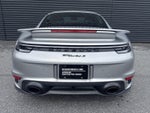 2022 Porsche 911 Turbo Coupe