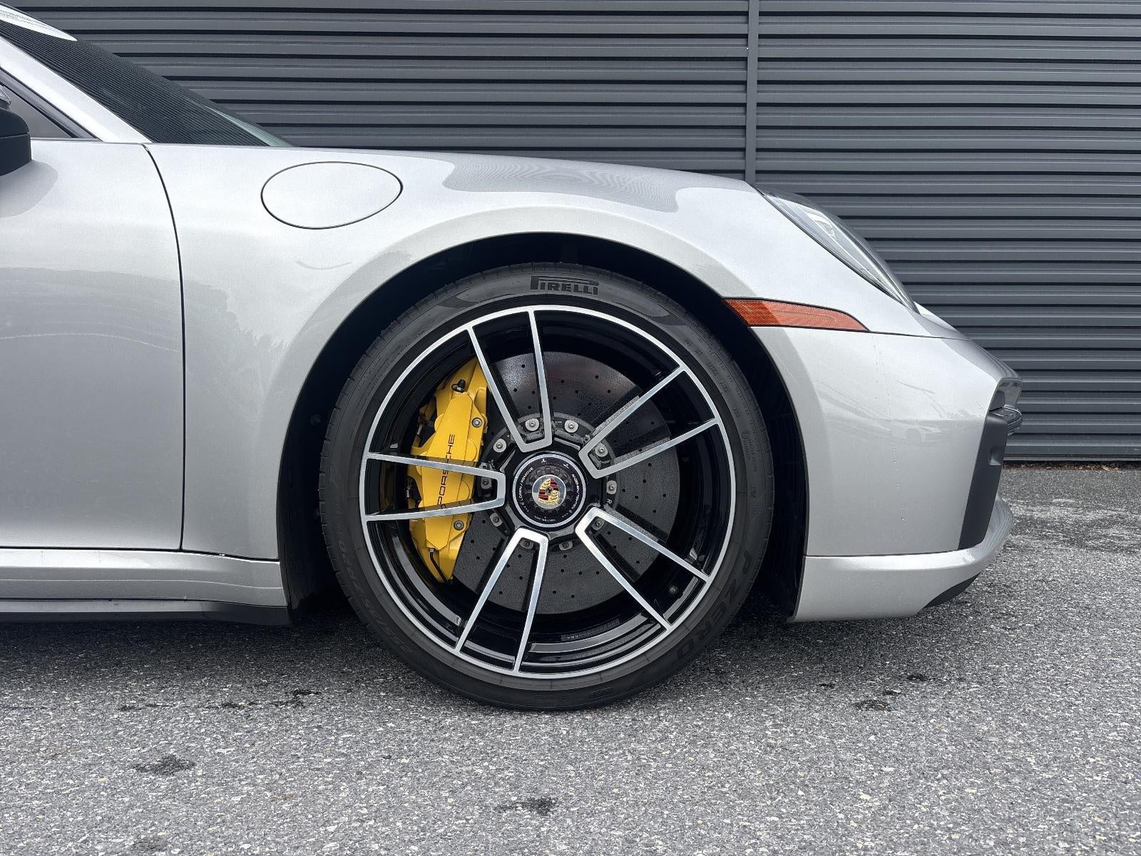2022 Porsche 911 Turbo Coupe