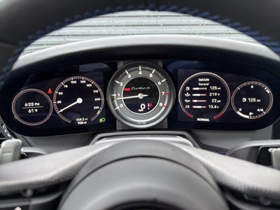 2025 Porsche 911 Turbo S Coupe