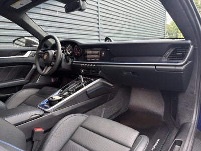 2025 Porsche 911 Turbo S Coupe