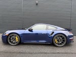 2025 Porsche 911 Turbo S Coupe