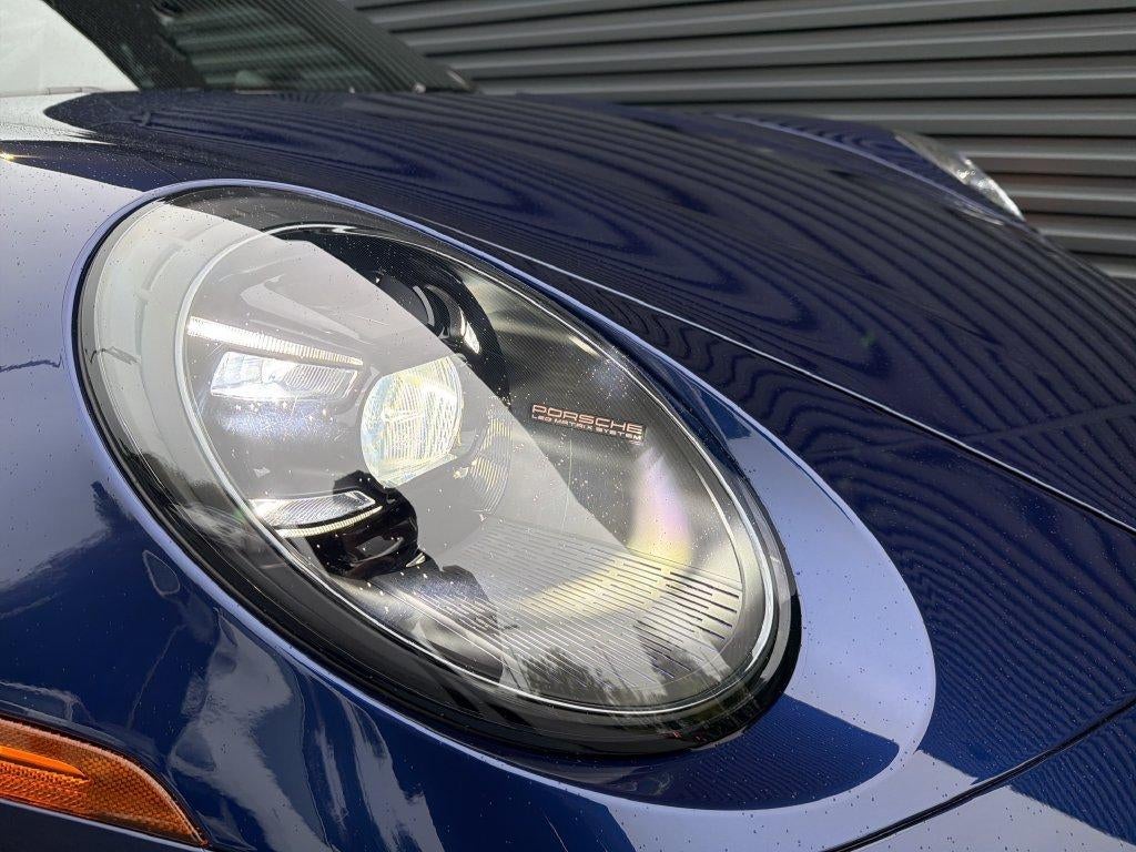 2025 Porsche 911 Turbo S Coupe