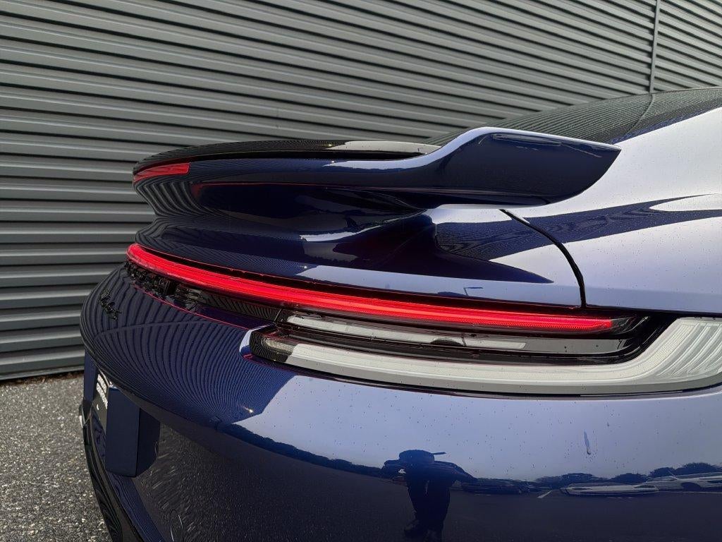 2025 Porsche 911 Turbo S Coupe