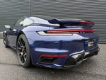 2025 Porsche 911 Turbo S Coupe