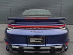 2025 Porsche 911 Turbo S Coupe