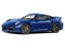 2025 Porsche 911 Turbo S Coupe