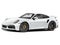 2025 Porsche 911 Turbo S Coupe