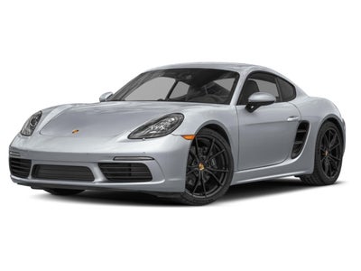 2024 Porsche 718 Cayman GT4 RS Coupe