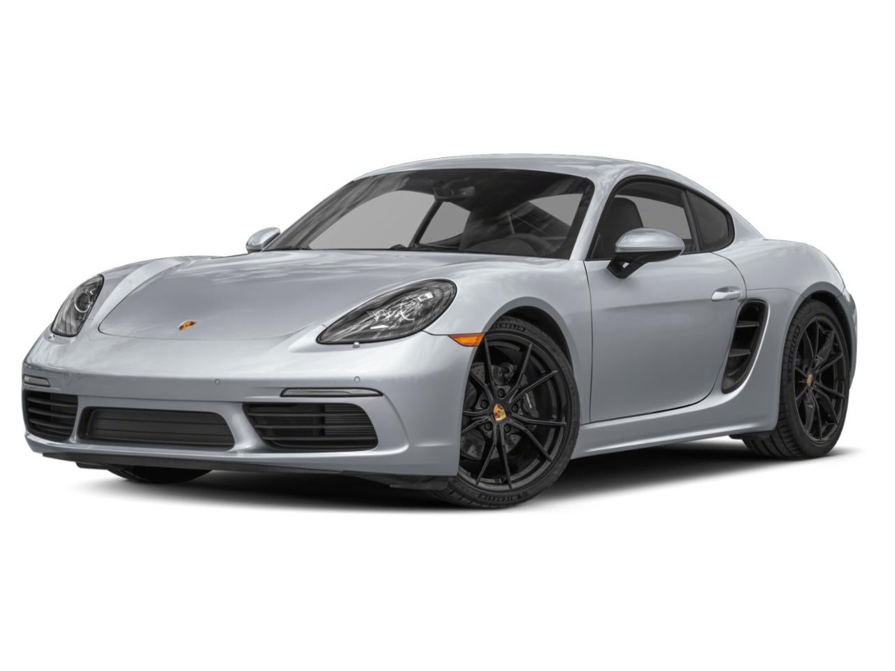 2024 Porsche 718 Cayman GT4 RS Coupe