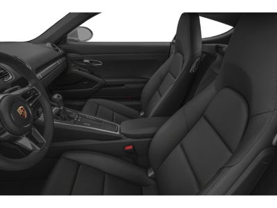 2024 Porsche 718 Cayman GT4 RS Coupe