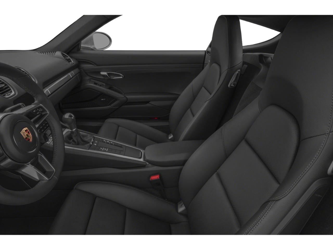 2024 Porsche 718 Cayman GT4 RS Coupe