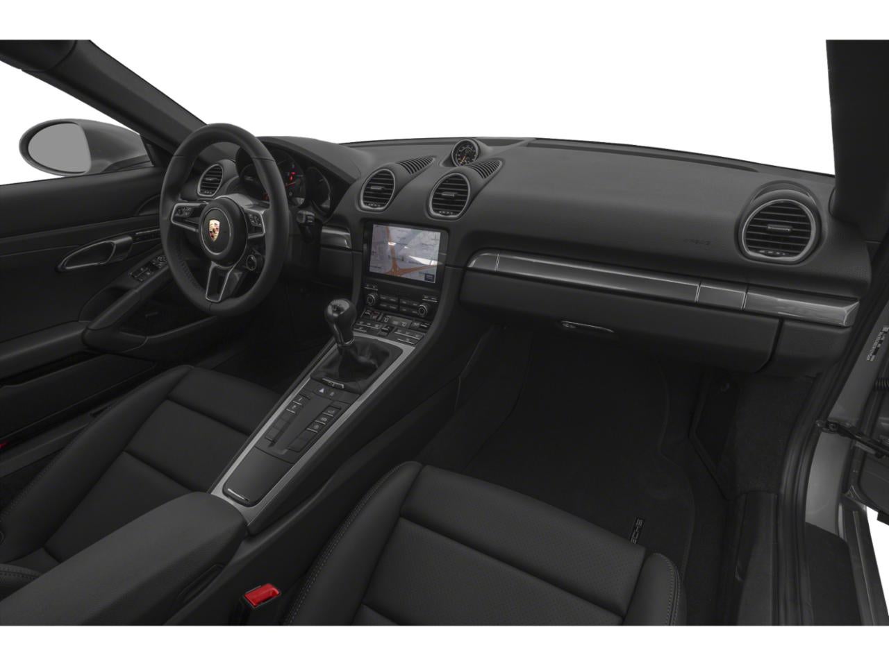 2024 Porsche 718 Cayman GT4 RS Coupe