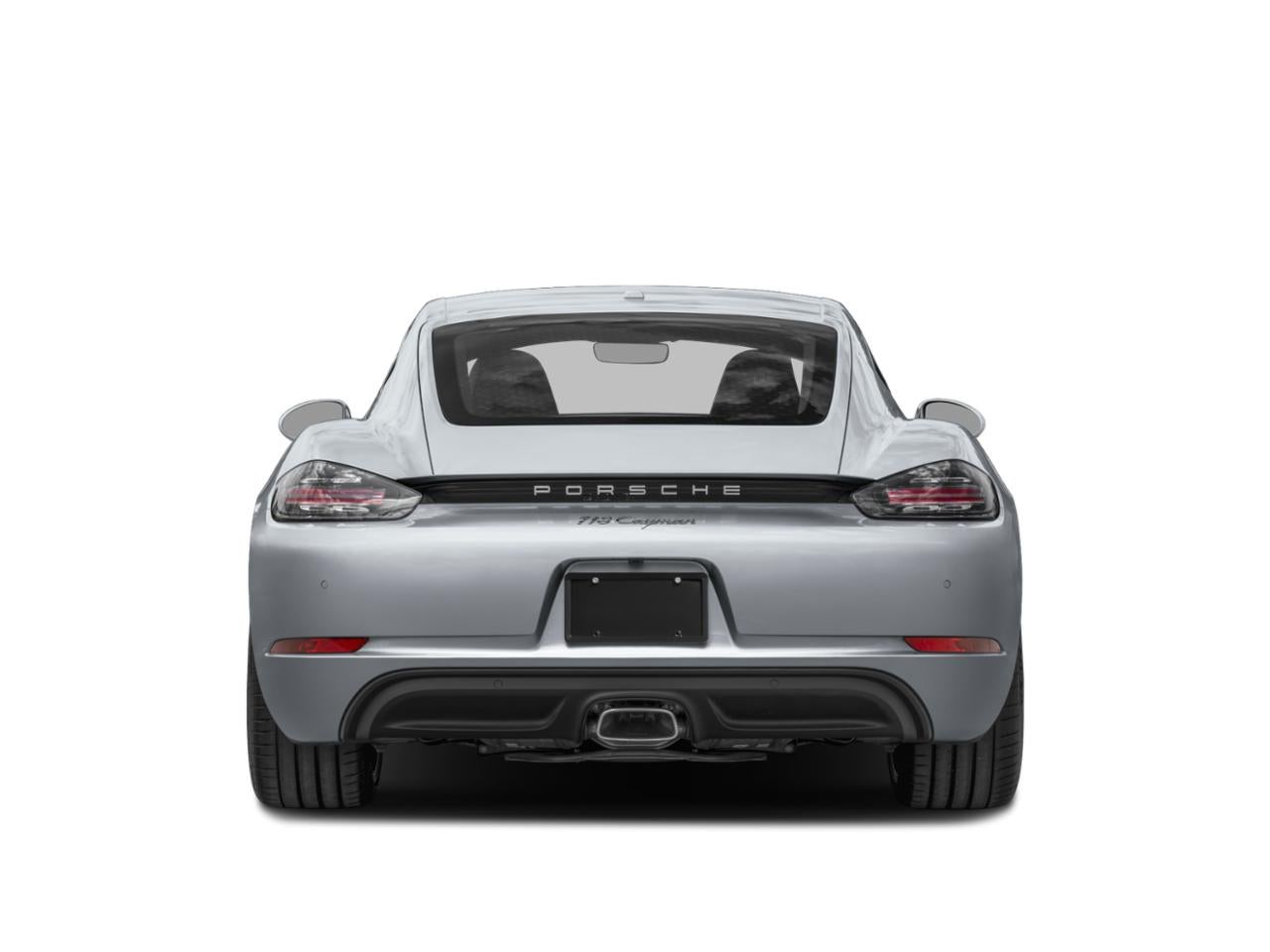 2024 Porsche 718 Cayman GT4 RS Coupe