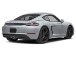 2024 Porsche 718 Cayman GT4 RS Coupe