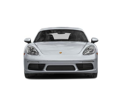 2024 Porsche 718 Cayman GT4 RS Coupe