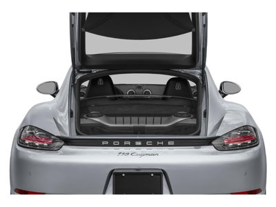 2024 Porsche 718 Cayman GT4 RS Coupe