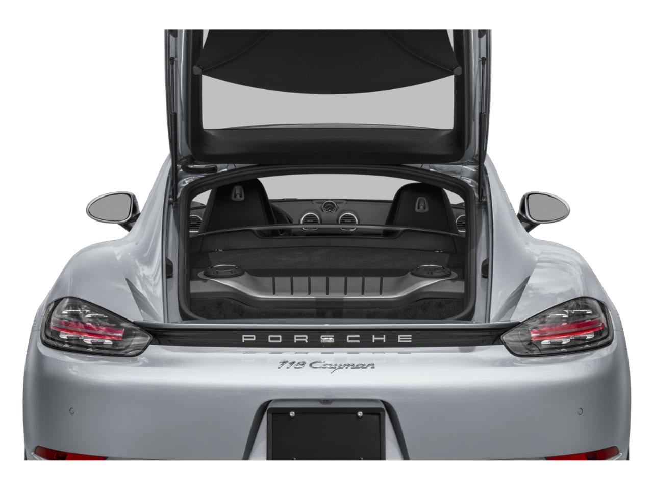 2024 Porsche 718 Cayman GT4 RS Coupe