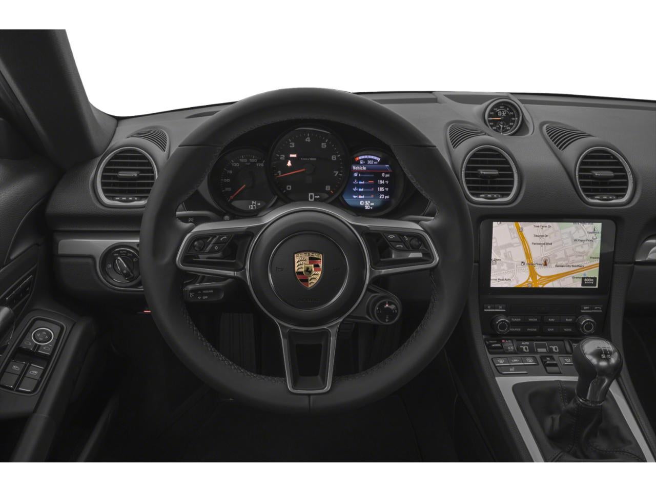 2024 Porsche 718 Cayman GT4 RS Coupe
