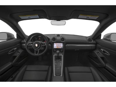 2024 Porsche 718 Cayman GT4 RS Coupe