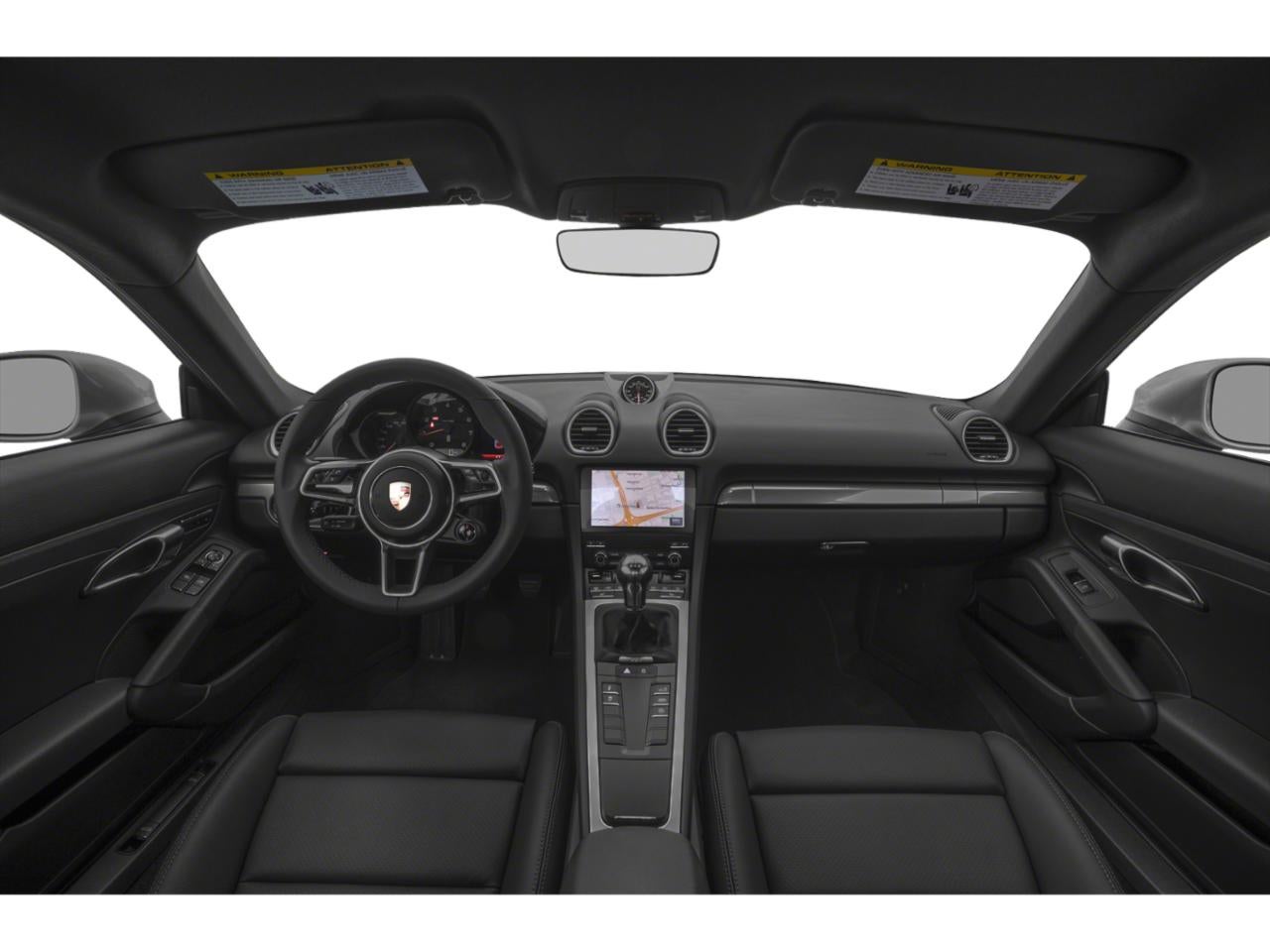 2024 Porsche 718 Cayman GT4 RS Coupe