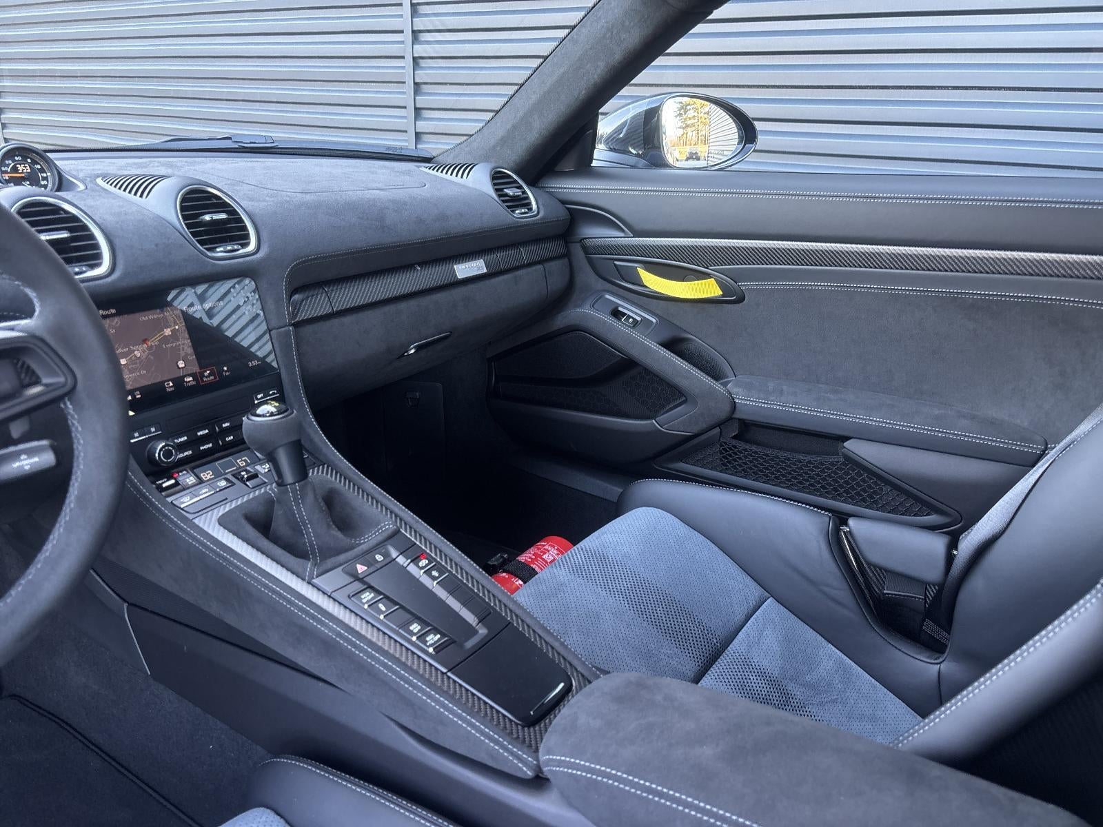 2024 Porsche 718 Cayman GT4 RS Coupe