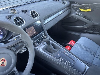 2024 Porsche 718 Cayman GT4 RS Coupe