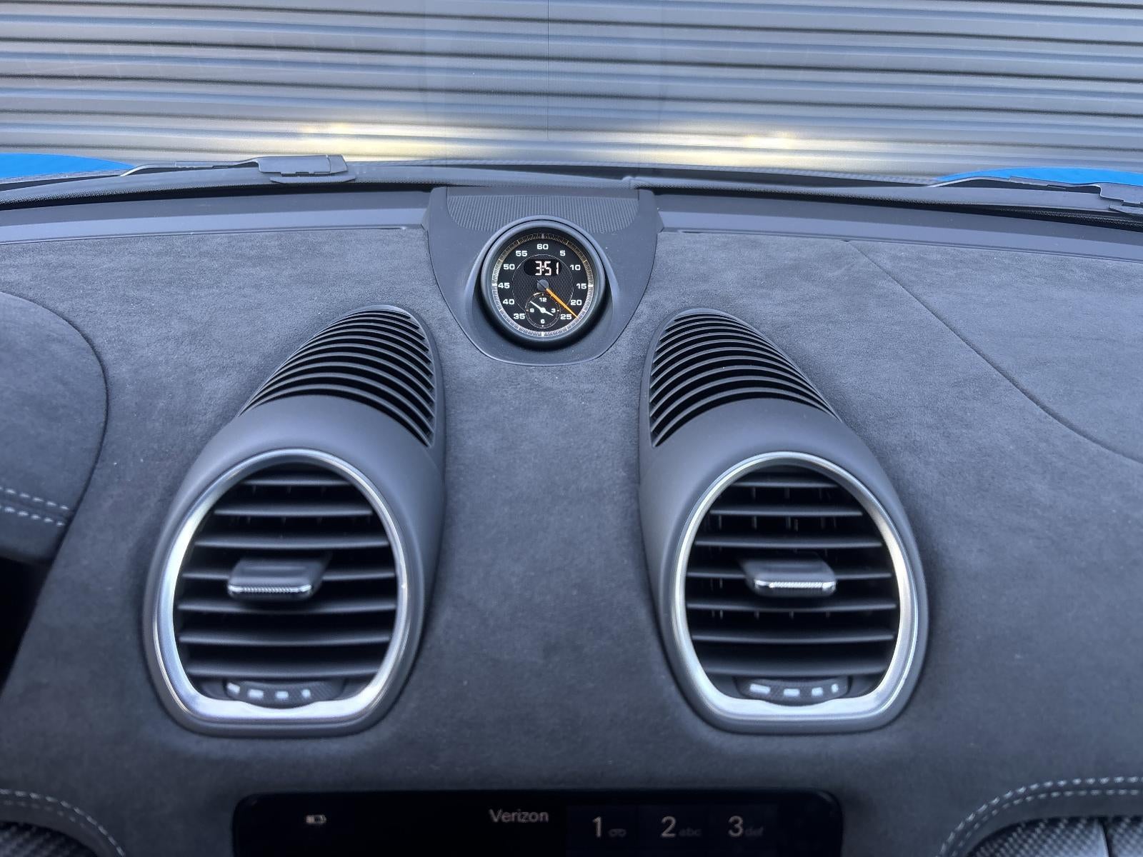 2024 Porsche 718 Cayman GT4 RS Coupe