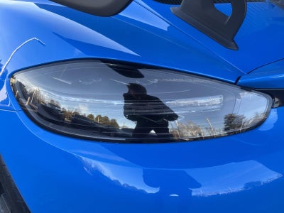 2024 Porsche 718 Cayman GT4 RS Coupe