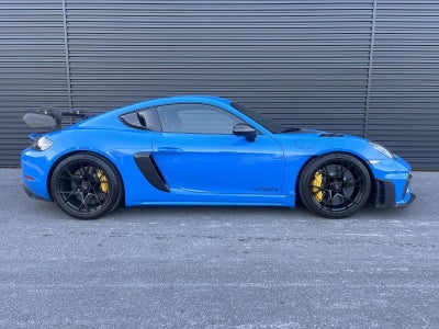 2024 Porsche 718 Cayman GT4 RS Coupe