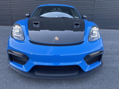 2024 Porsche 718 Cayman GT4 RS Coupe