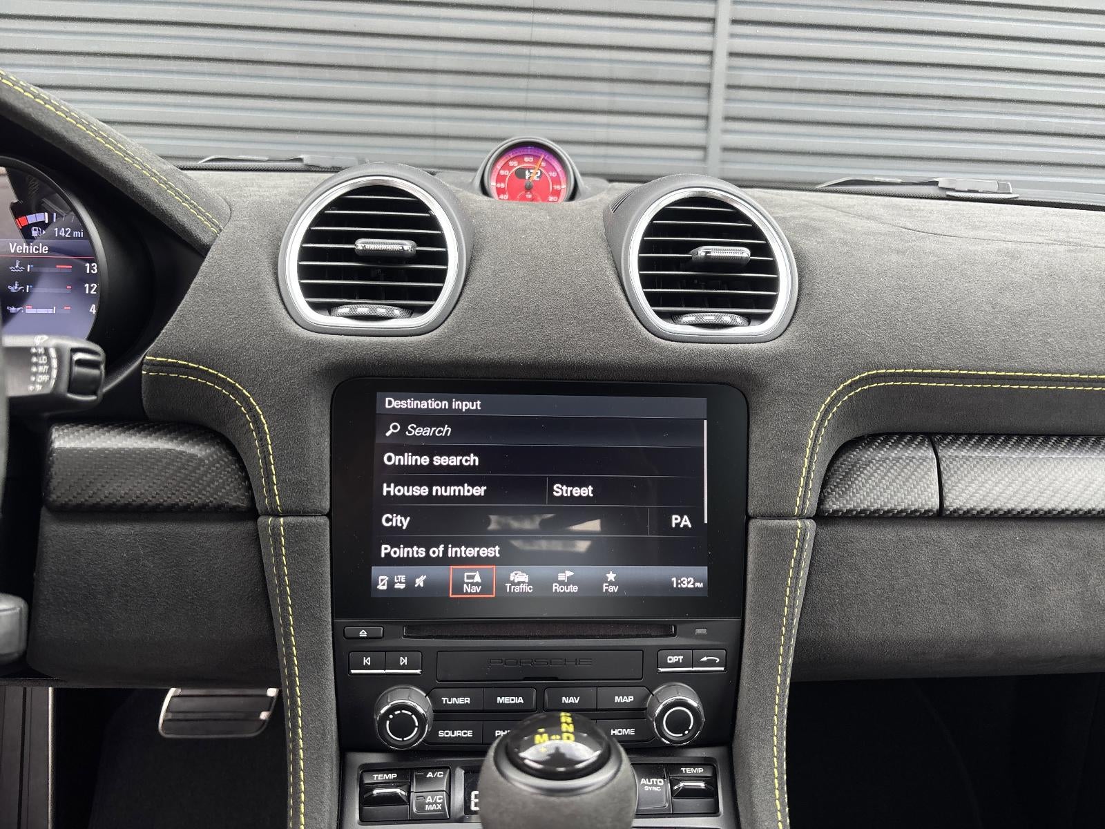 2023 Porsche 718 Cayman GT4 RS Coupe