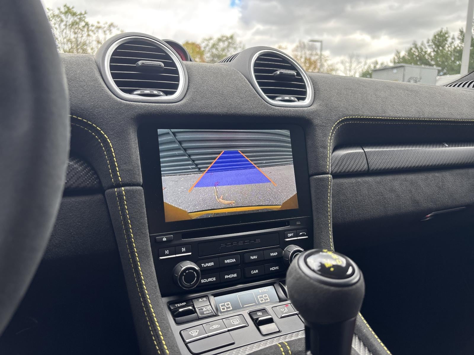 2023 Porsche 718 Cayman GT4 RS Coupe