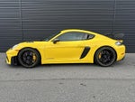 2023 Porsche 718 Cayman GT4 RS Coupe