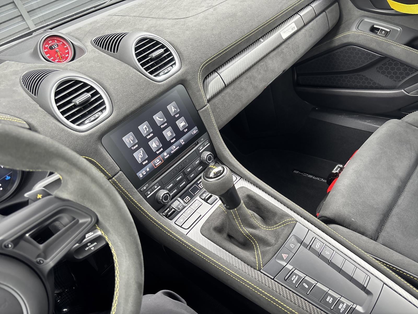 2023 Porsche 718 Cayman GT4 RS Coupe