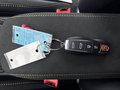 2023 Porsche 718 Cayman GT4 RS Coupe