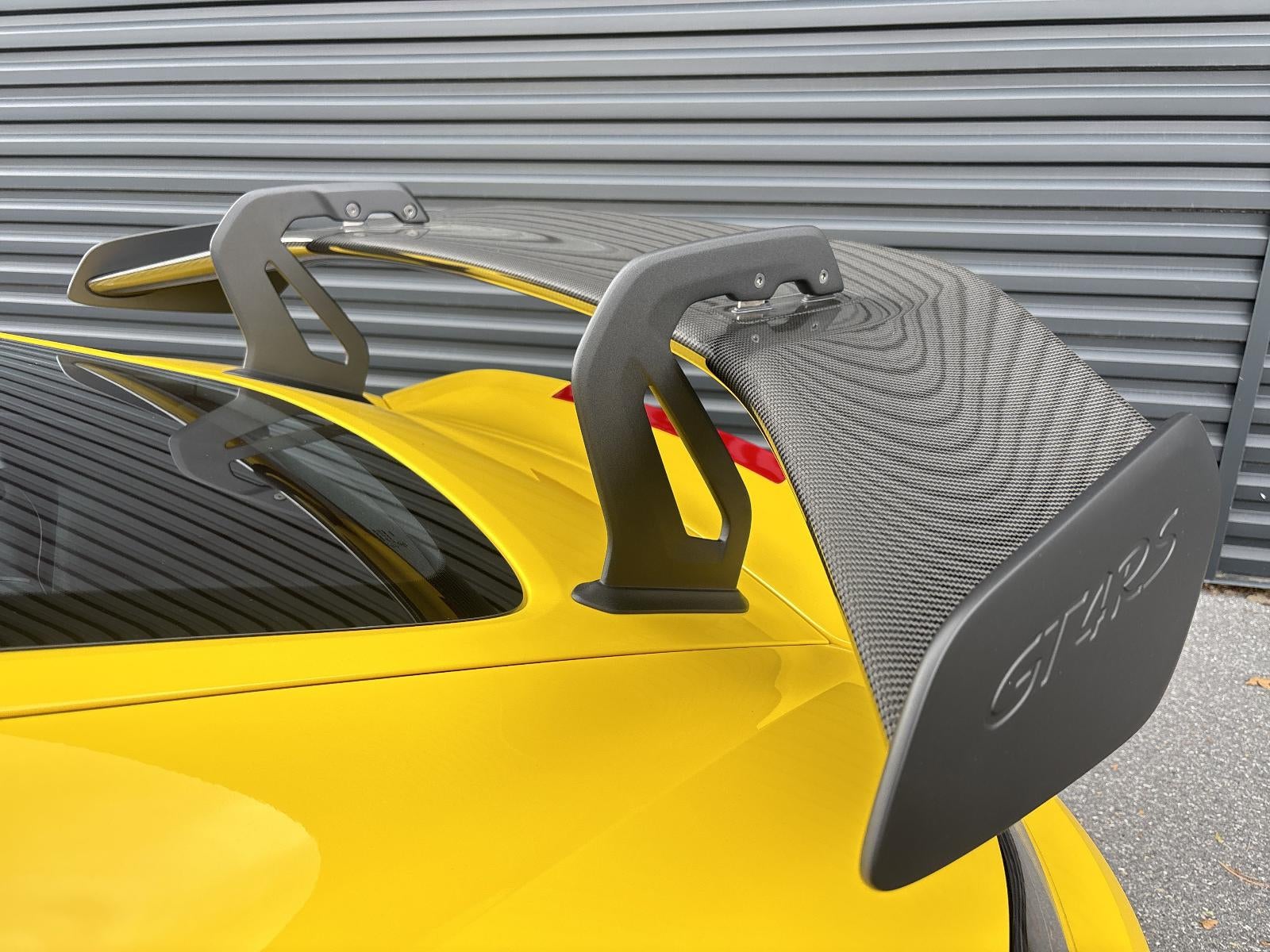 2023 Porsche 718 Cayman GT4 RS Coupe