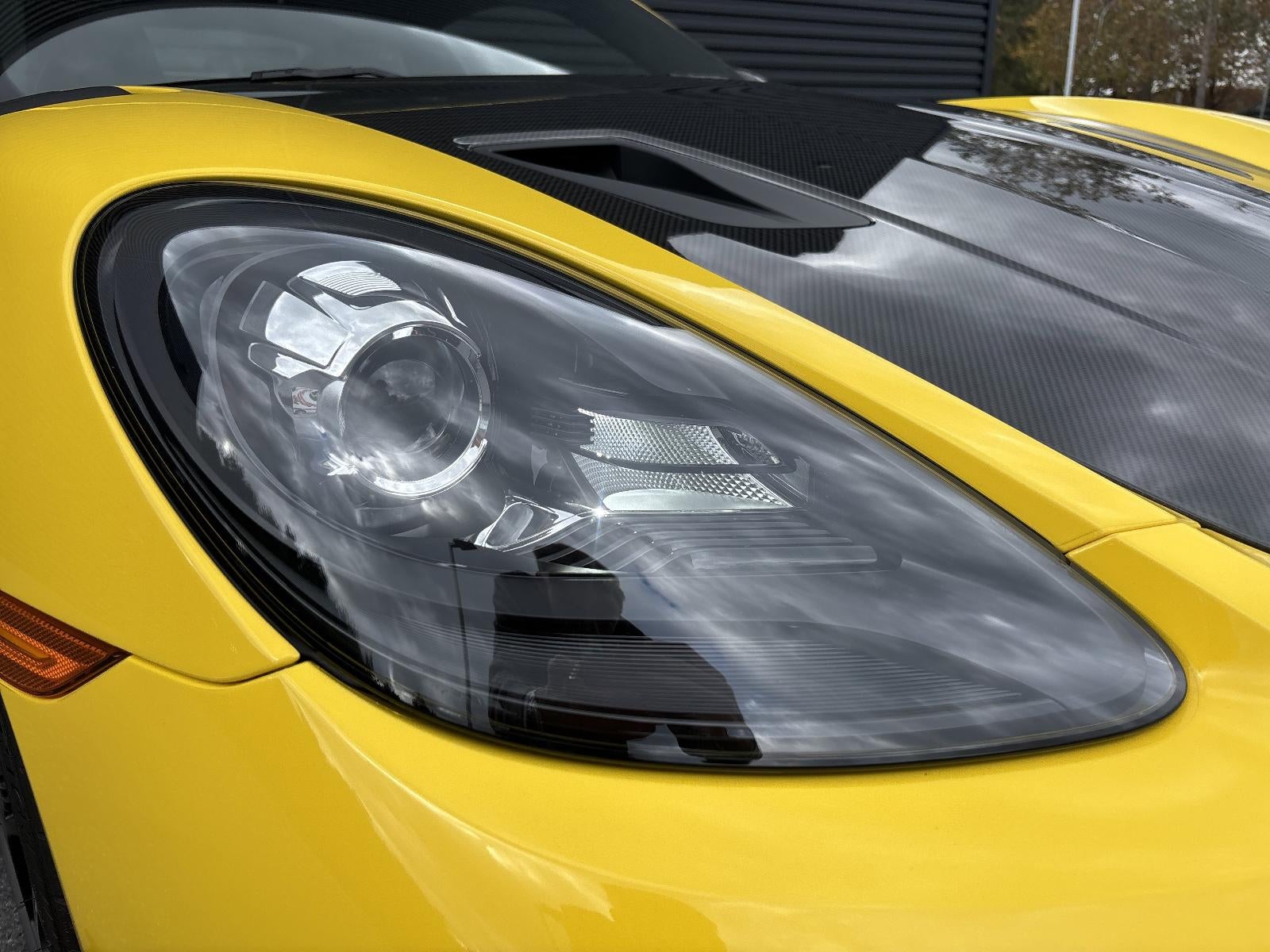 2023 Porsche 718 Cayman GT4 RS Coupe