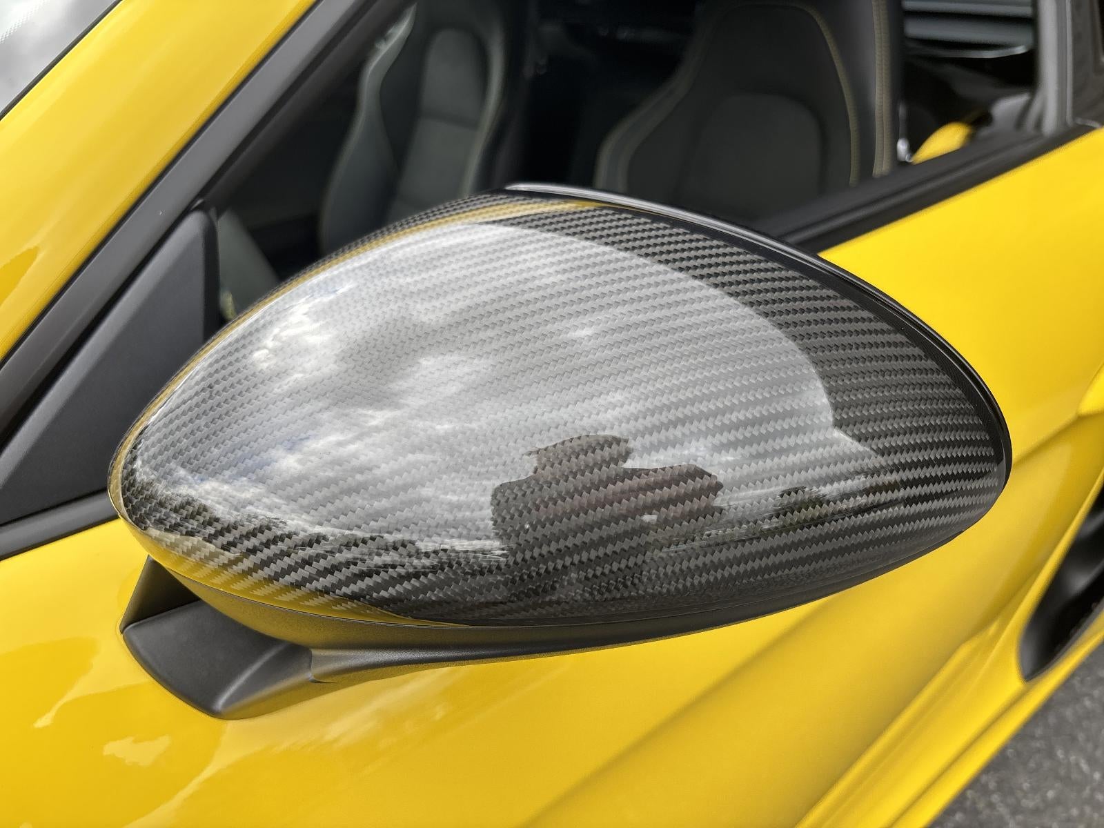 2023 Porsche 718 Cayman GT4 RS Coupe