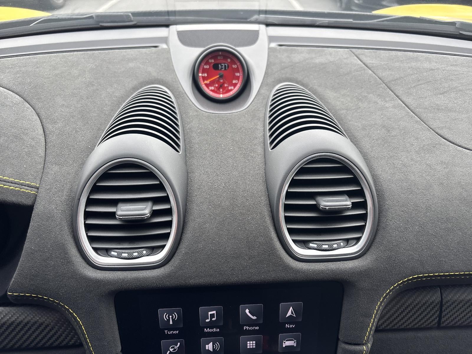 2023 Porsche 718 Cayman GT4 RS Coupe